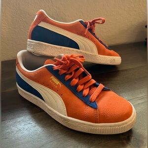 Puma Suede Sneakers